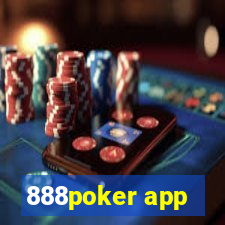 888poker app